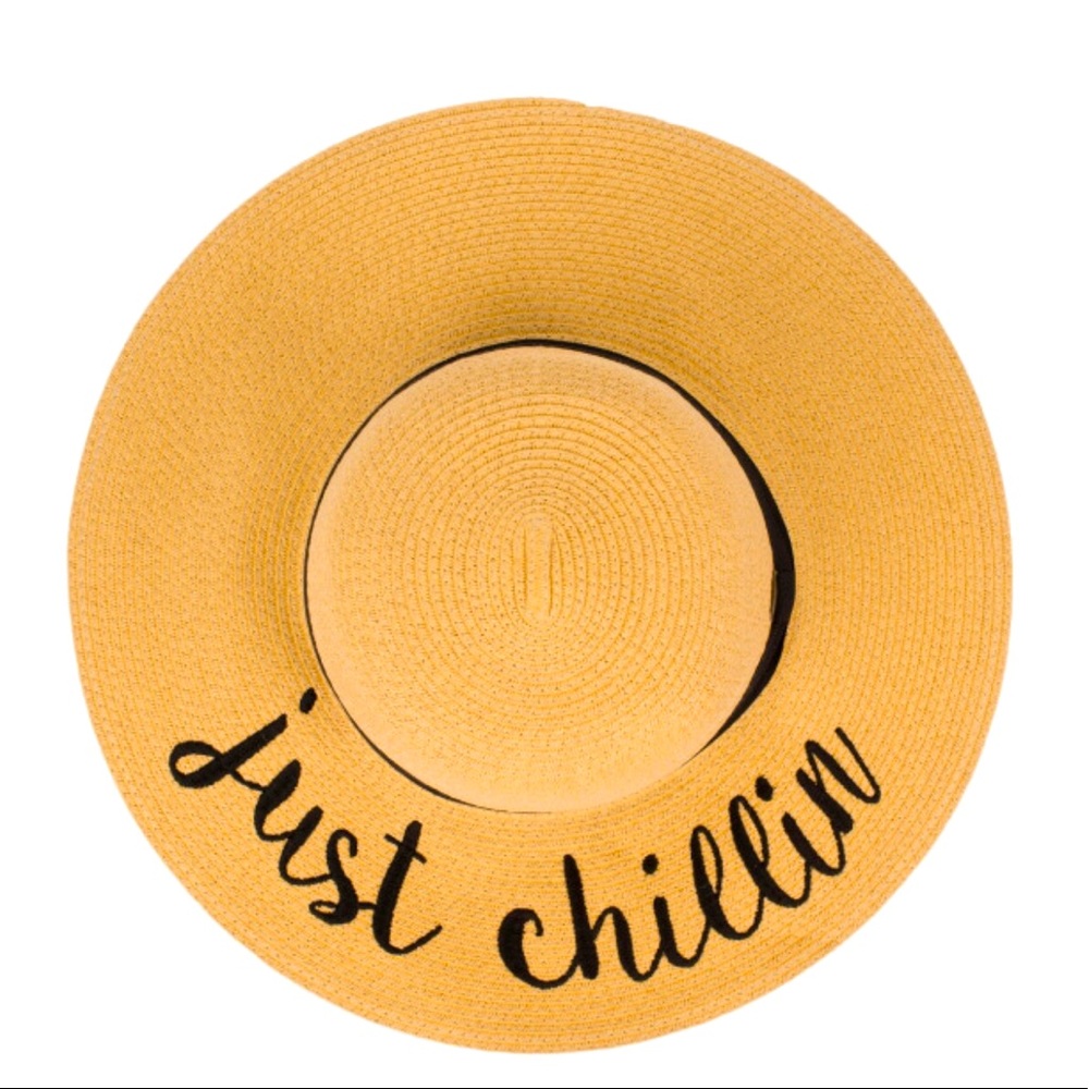 Just Chillin Hat